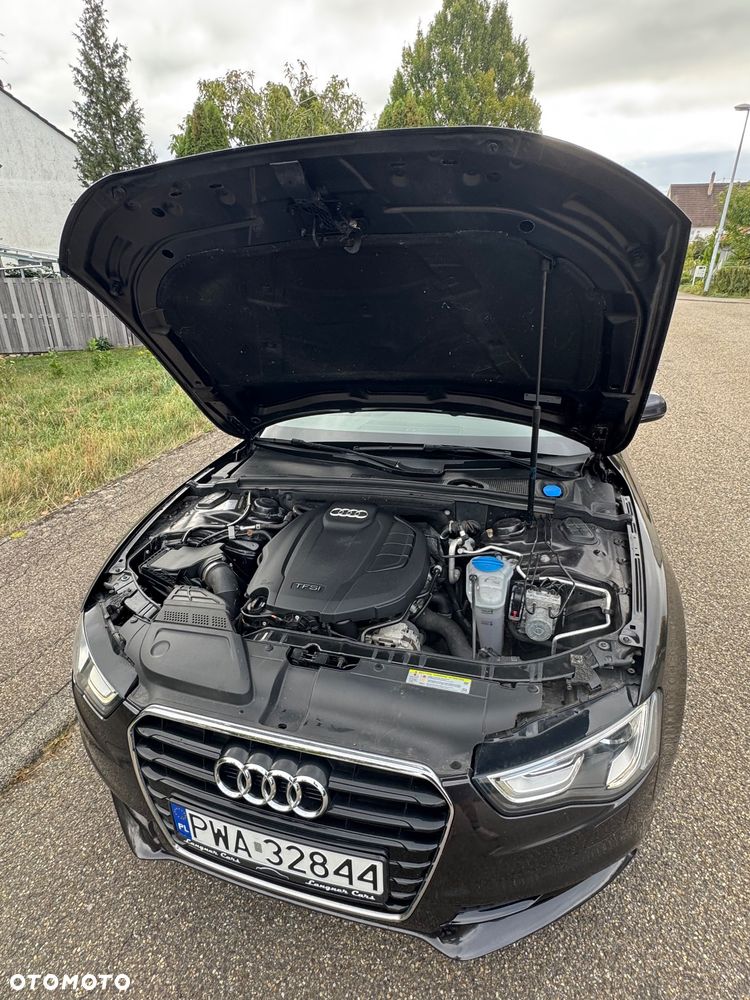 Audi A5 Sportback - 21