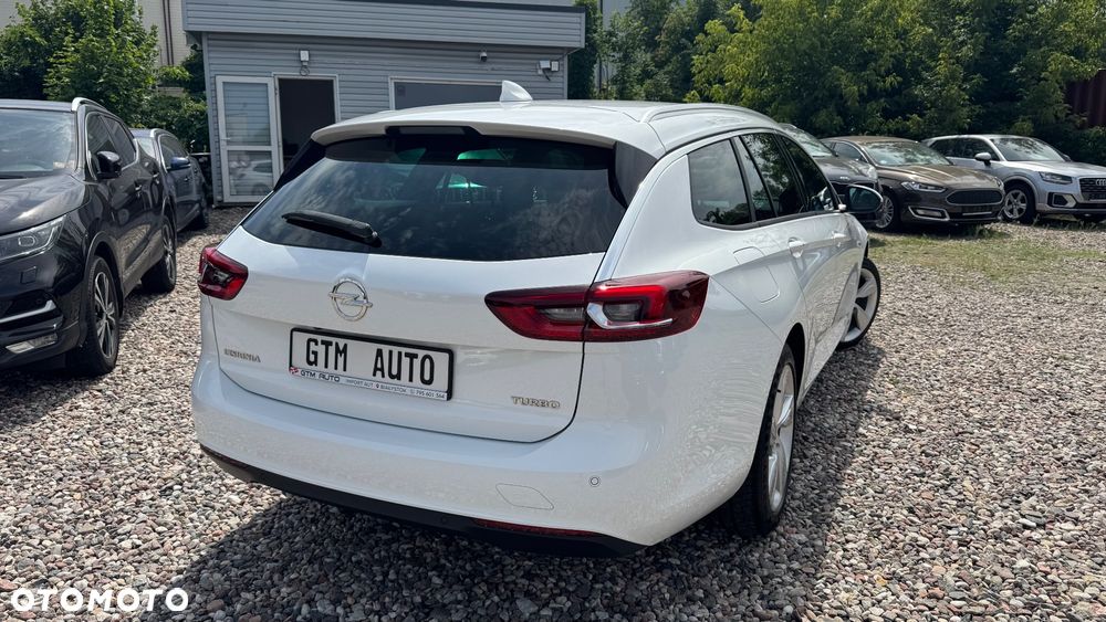 Opel Insignia 1.5 T Enjoy S&S Eco - 17