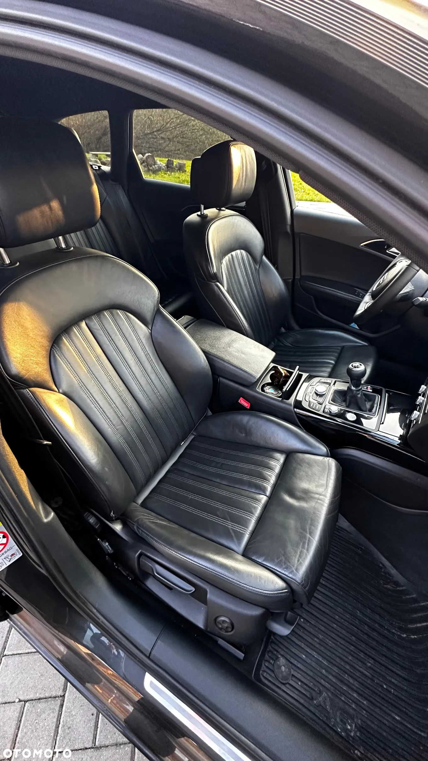 Audi A6 2.0 TDI - 9