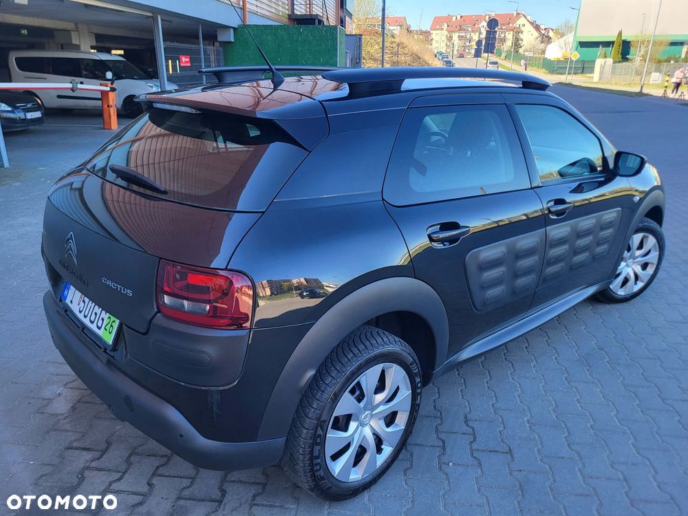 Citroën C4 Cactus - 23
