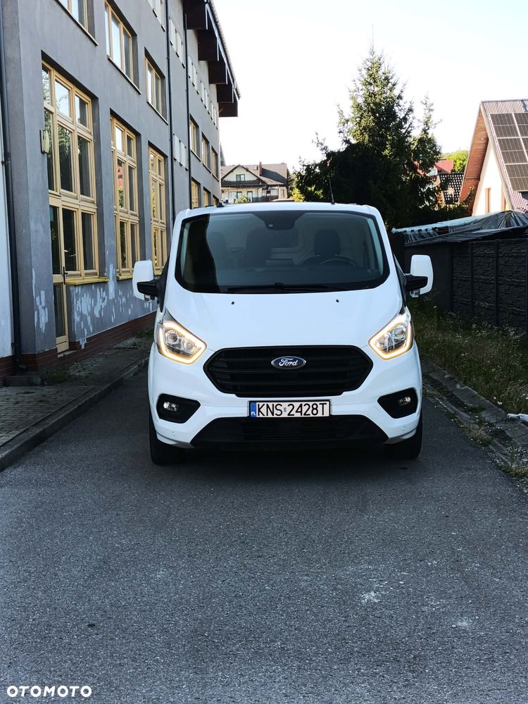 Ford Transit Custom 290 L2H1 Limited - 2