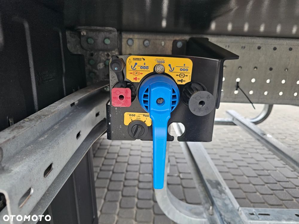 Mercedes-Benz ACTROS 1845 L BIGSPACE+NACZ.CHŁODNIA SCHMITZ - 13