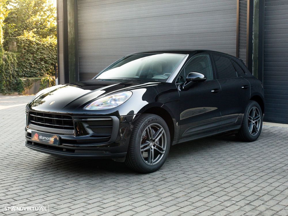 Porsche Macan Standard - 5