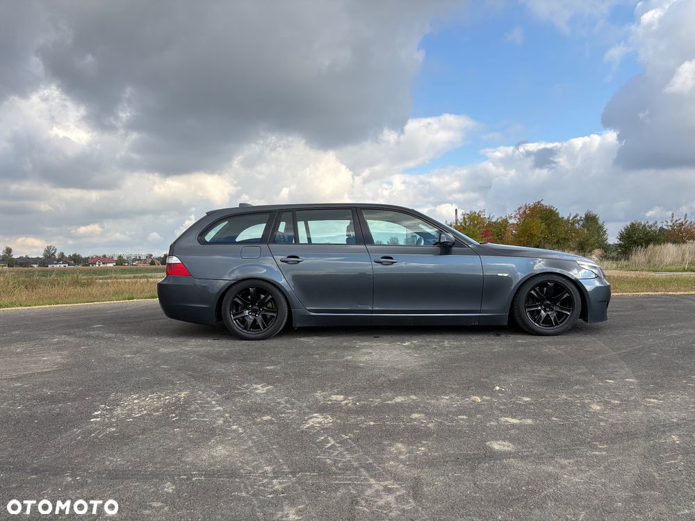 BMW Seria 5 - 6