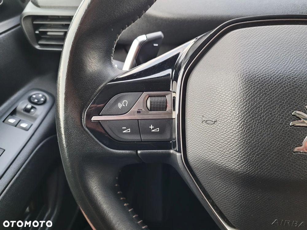 Peugeot Partner LONG AUTOMAT! KLIMA NAWIGACJA TEMPOMAT FV23% - 31