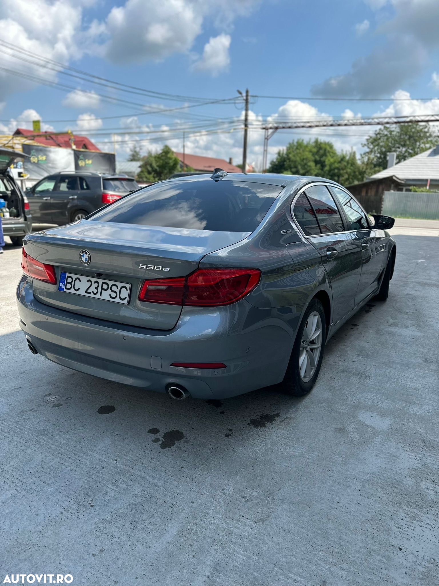 BMW Seria 5 - 5