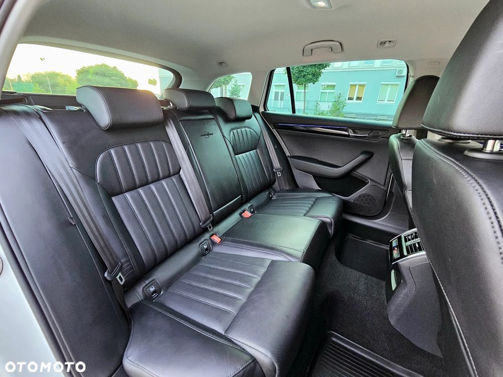 Skoda Superb 2.0 TDI 4x4 DSG L&K - 27