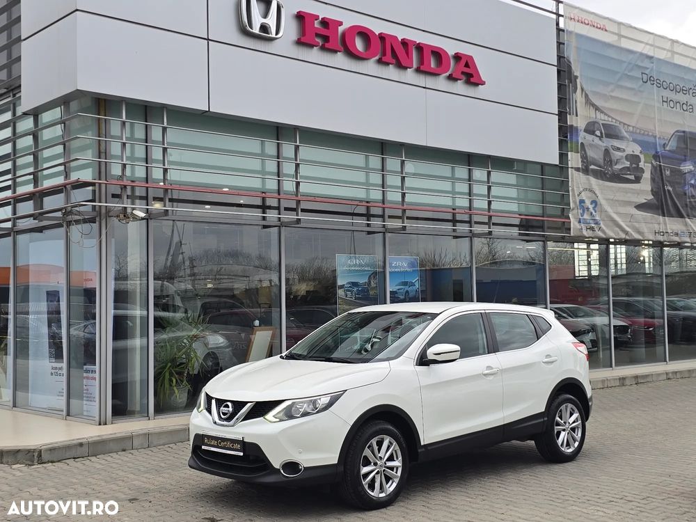 Nissan Qashqai 1.6 DCI Start/Stop Acenta - 1