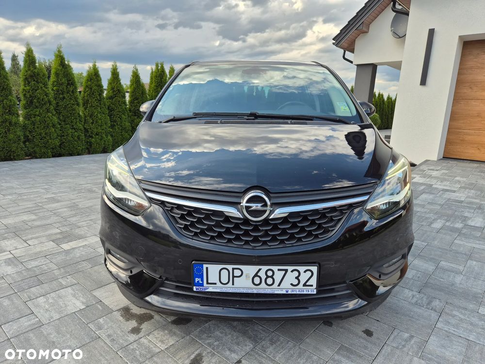 Opel Zafira 1.4 Turbo Innovation - 24