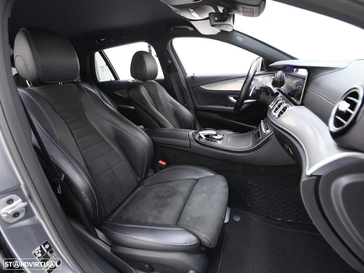 Mercedes-Benz E 300 de AMG Line - 10