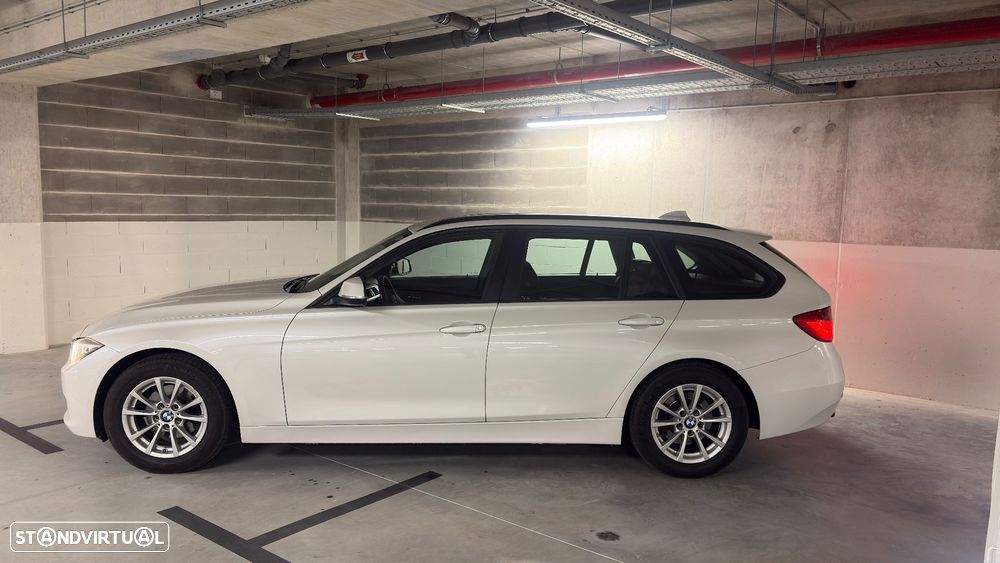 BMW 318 d - 2