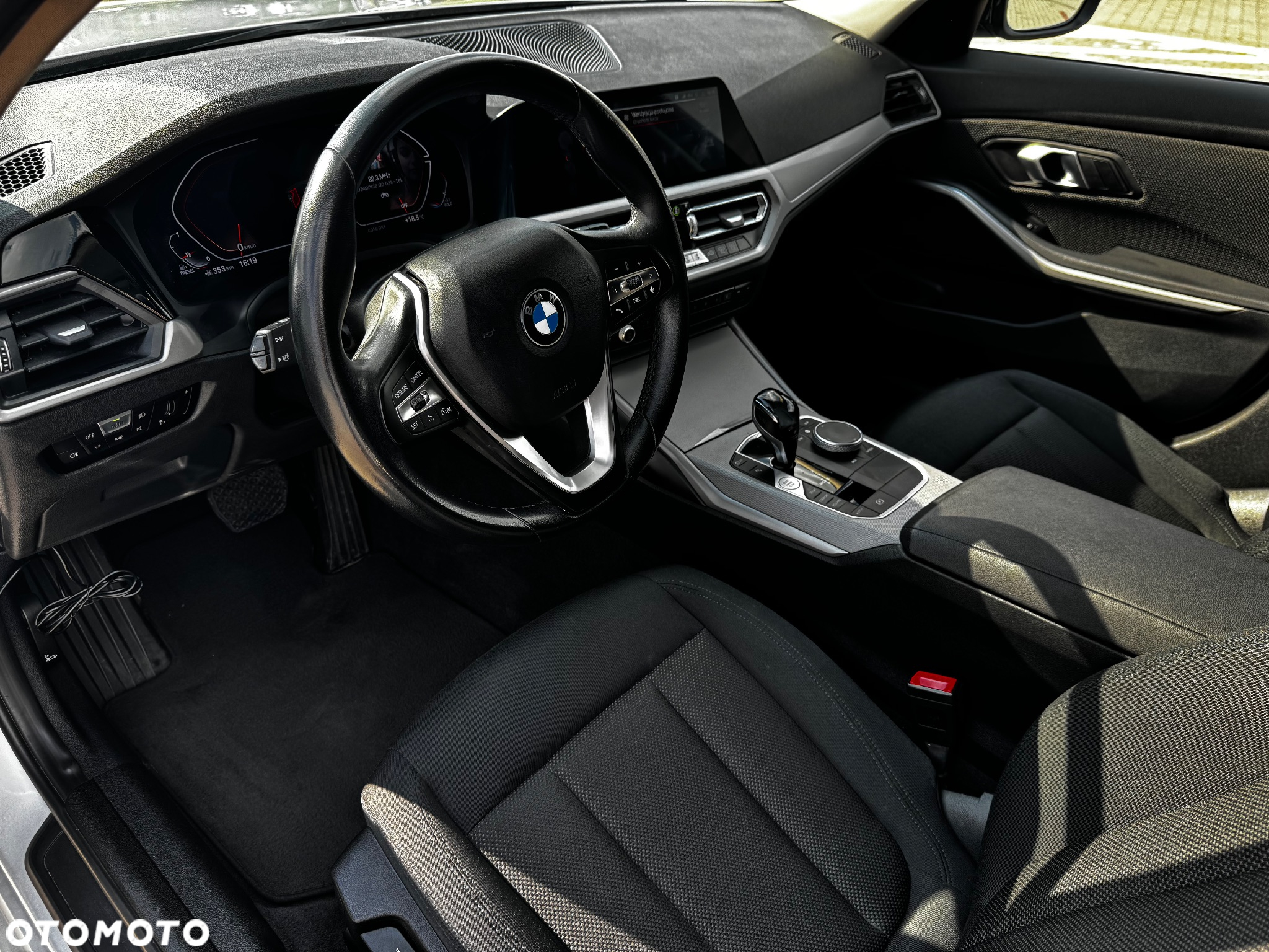 BMW Seria 3 318d Advantage - 17