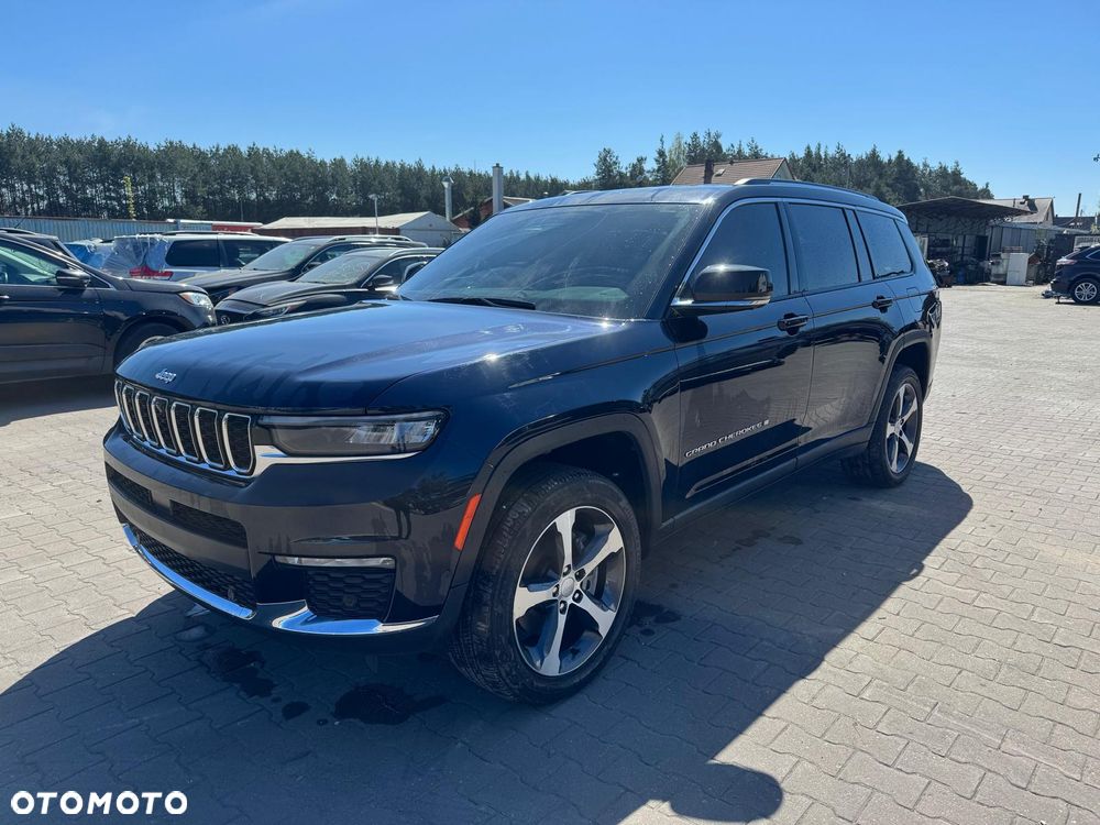 Jeep Grand Cherokee - 1