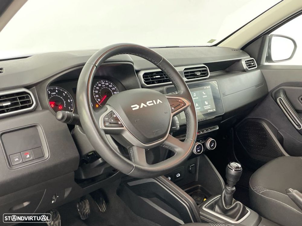 Dacia Duster 1.0 TCe ECO-G Journey+ Up&Go Bi-Fuel - 15