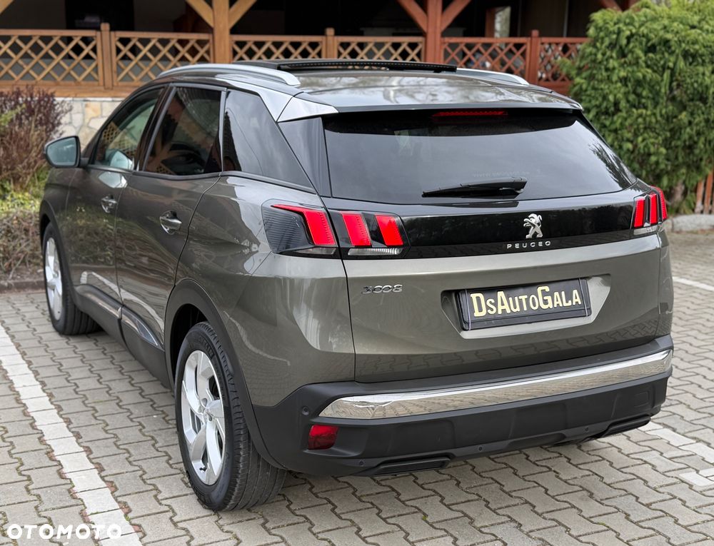 Peugeot 3008 BlueHDi 120 Stop & Start EAT6 Allure - 8