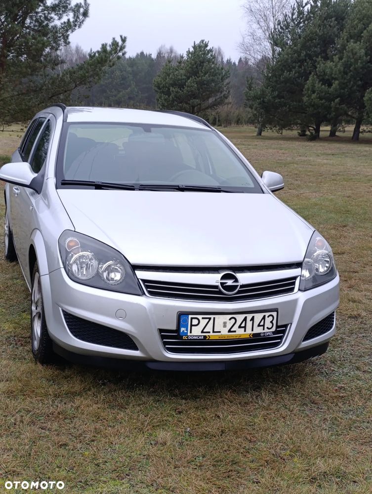 Opel Astra 1.6 Enjoy - 4