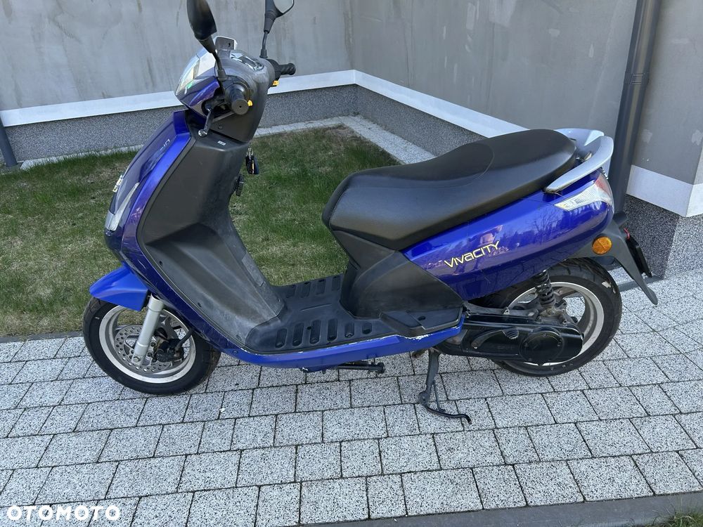 Peugeot Vivacity - 7
