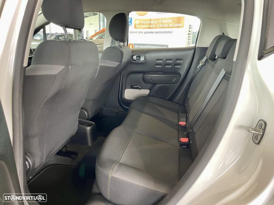 Citroën C3 1.2 PureTech Feel Pack - 20