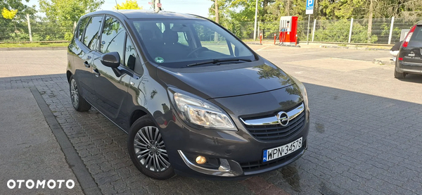 Opel Meriva 1.4 T Cosmo S&S