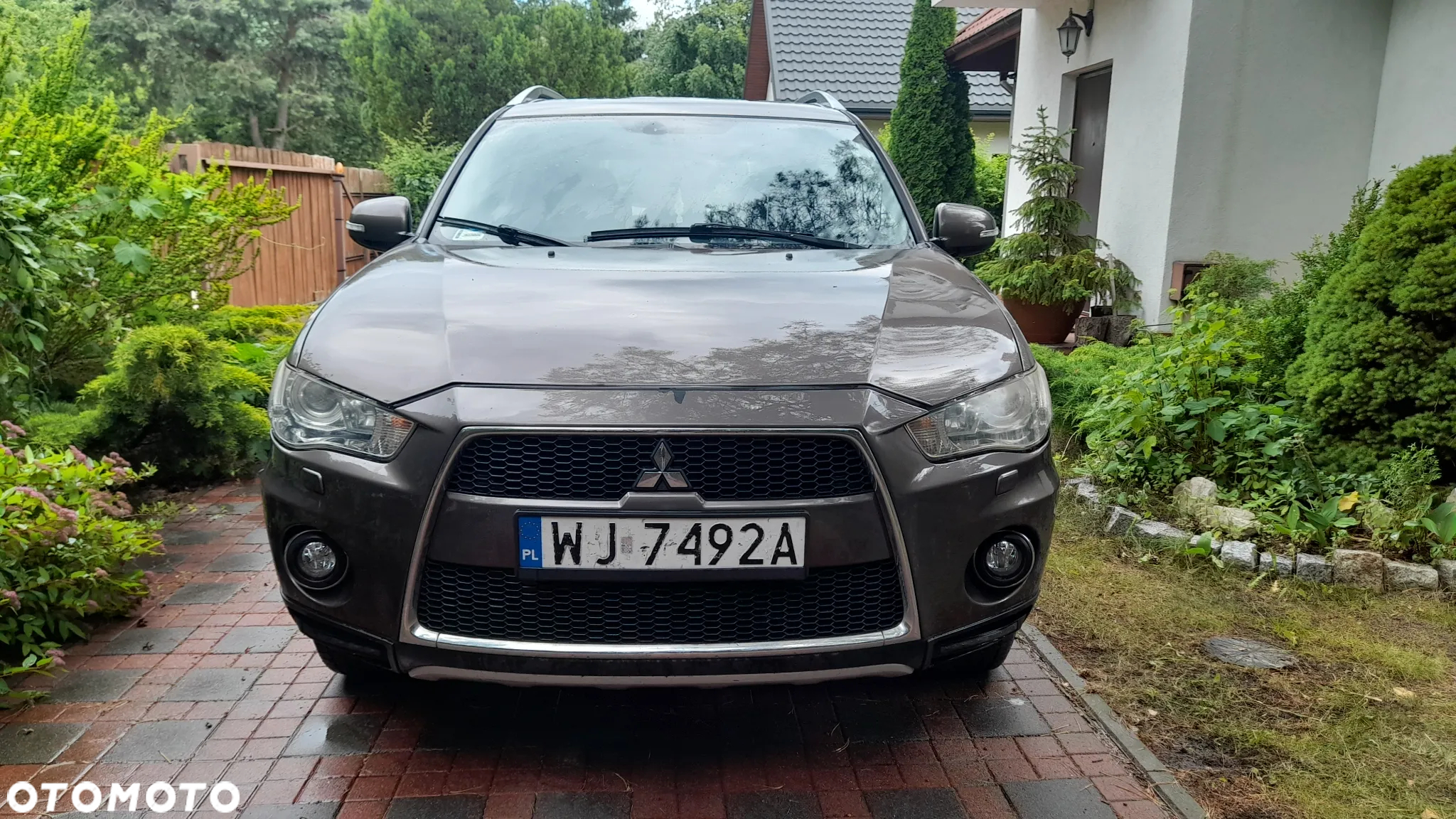 Mitsubishi Outlander 2.0 DID Invite SE - 7