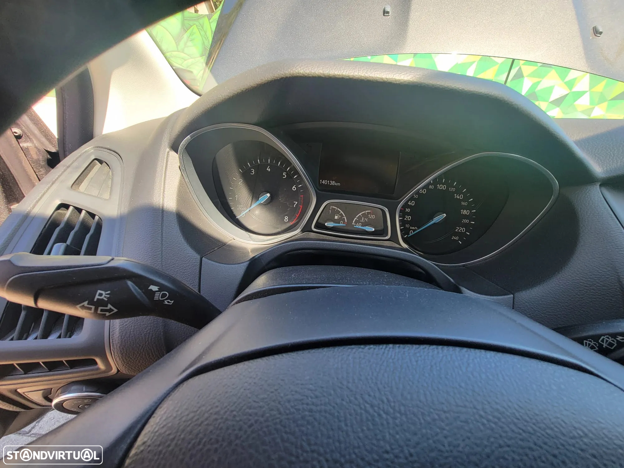 Ford Focus SW 1.0 EcoBoost S&S ST-LINE - 24