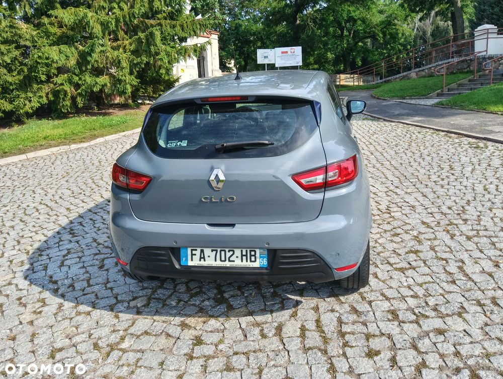 Renault Clio 1.5 dCi Energy Alize - 21