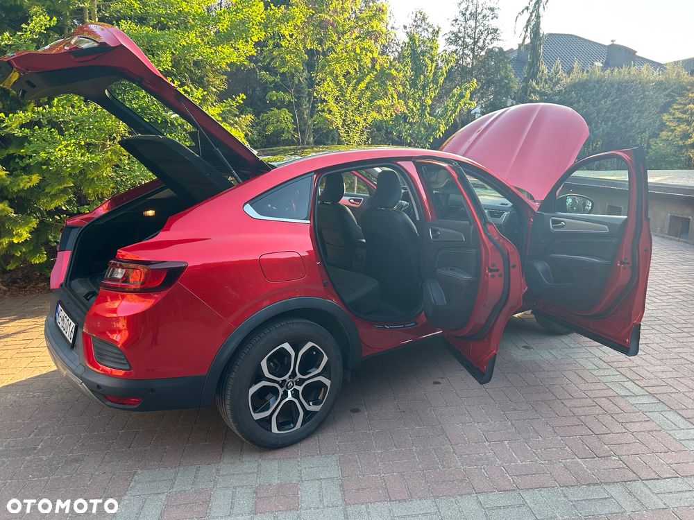 Renault Arkana 1.6 E-TECH Intens MMT - 11