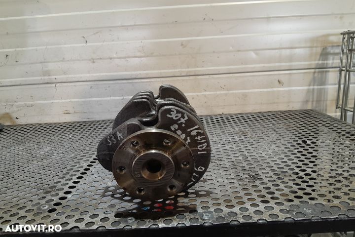 Vibrochen - Arbore cotit TIP MOTOR 9HZ (DV6TED4) TIP MOTOR 9HZ (DV6TE - 1
