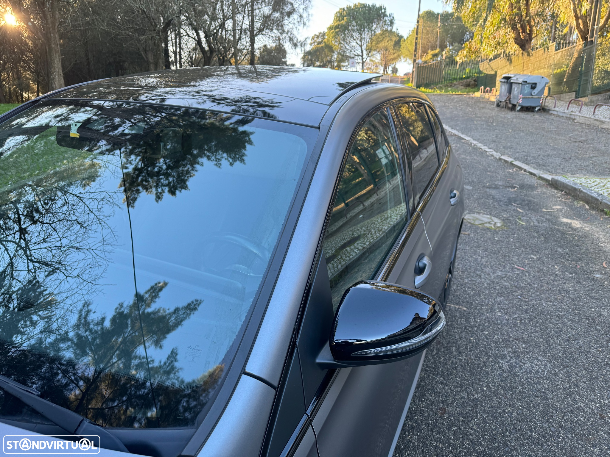 Mercedes-Benz B 180 d 7G-DCT AMG Line - 13