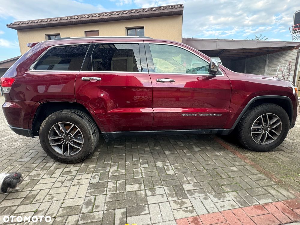 Jeep Grand Cherokee 3.6 V6 Limited - 9