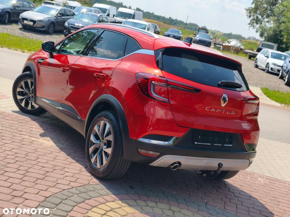 Renault Captur TCe 140 EDC GPF INTENS - 3