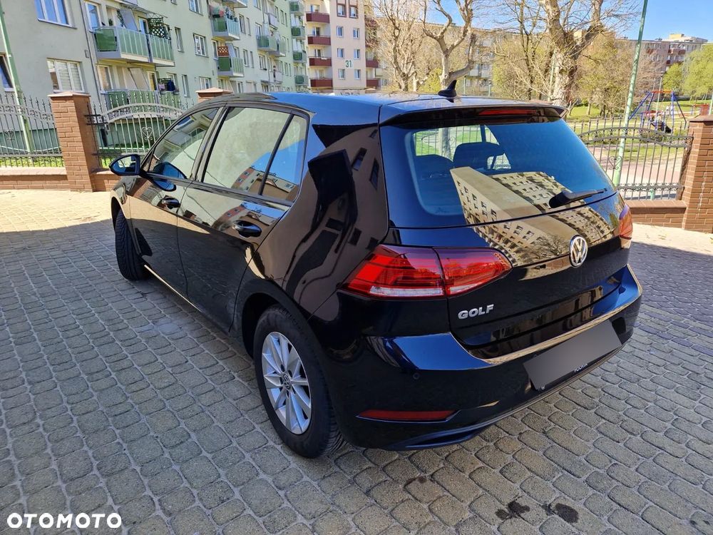 Volkswagen Golf 1.6 TDI BMT Trendline - 9