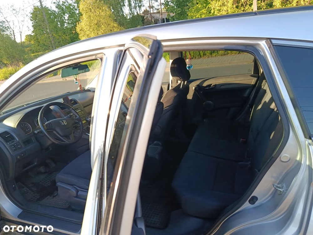 Honda CR-V 2.0i-VTEC Elegance - 13