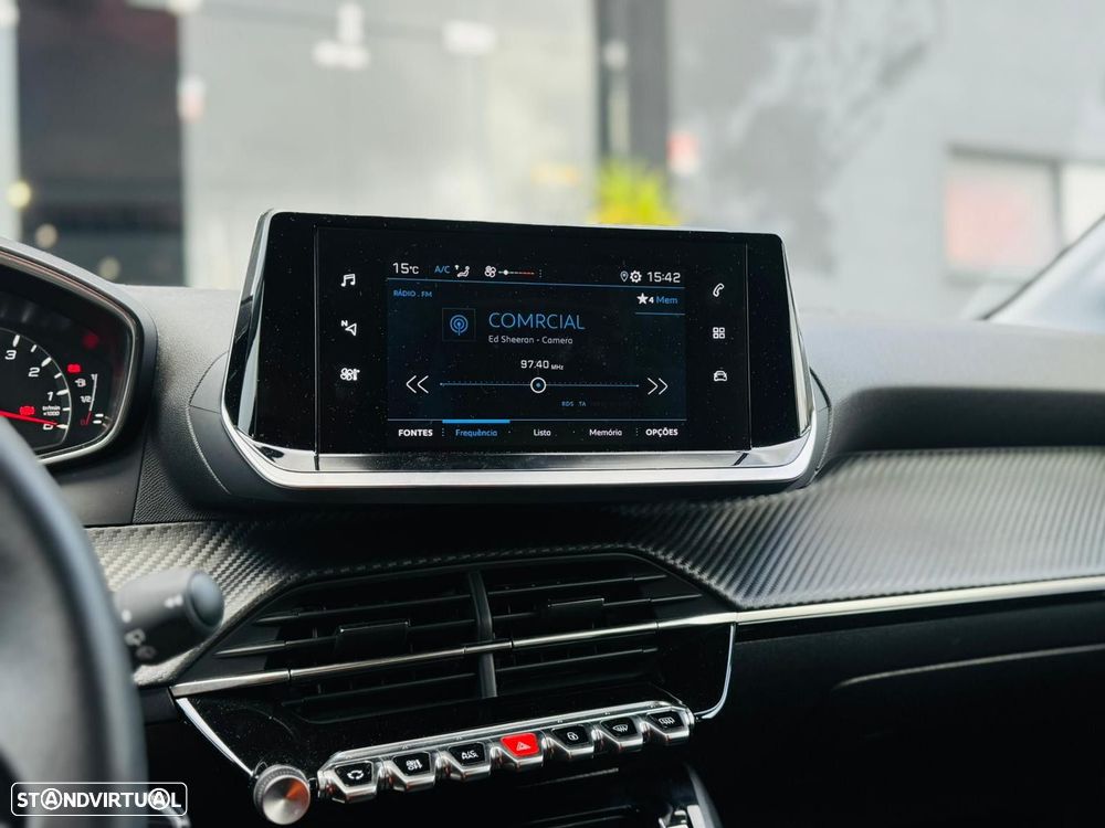 Peugeot 208 1.2 PureTech Active Pack - 23