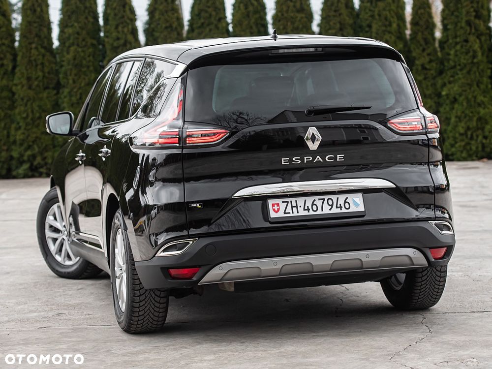 Renault Espace BLUE dCi 200 EDC INITIALE PARIS - 10