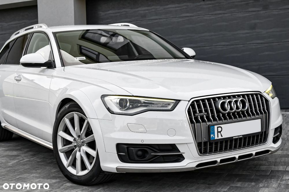 Audi A6 Allroad