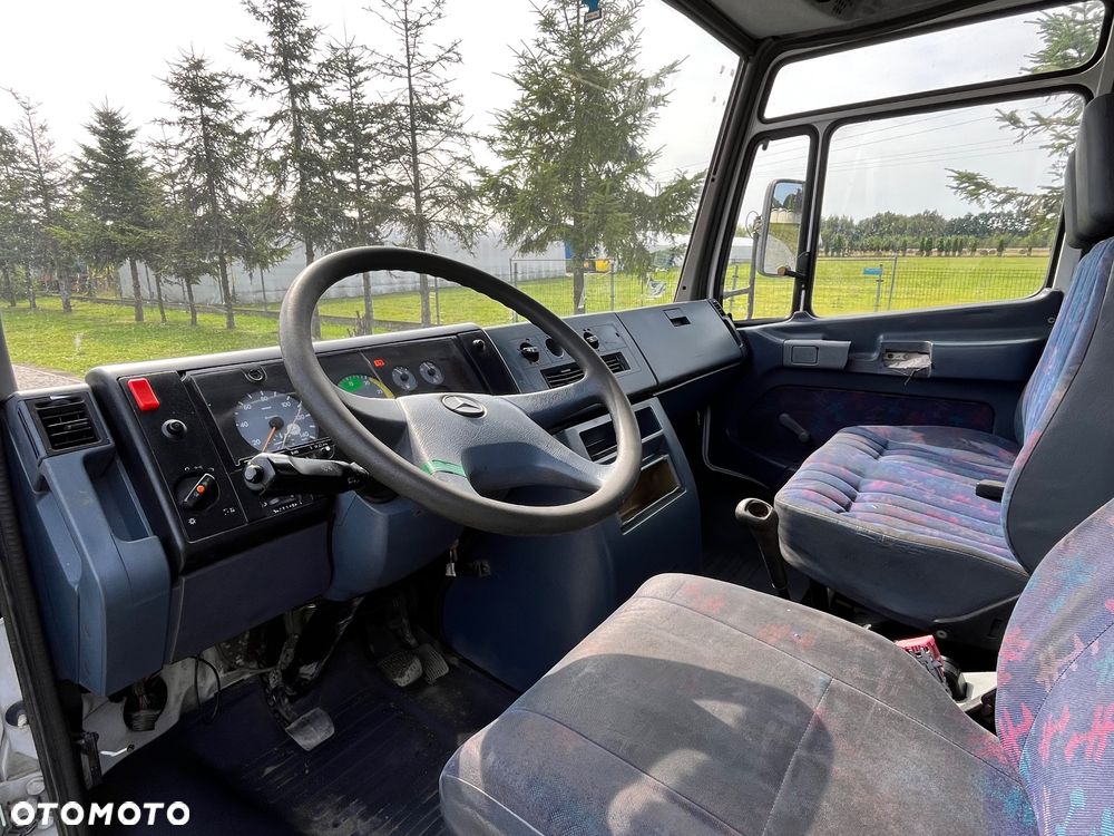 Mercedes-Benz 614 D-vario - 9