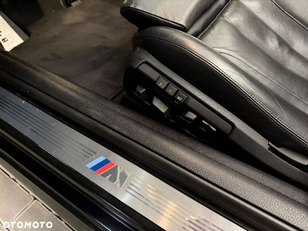 BMW Seria 6 650i xDrive Edycja M Sport - 37