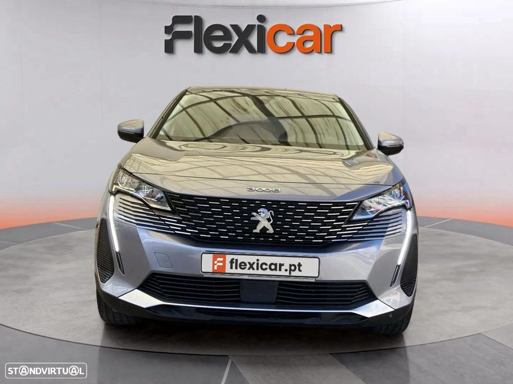 Peugeot 3008 1.2 PureTech Allure Pack - 4