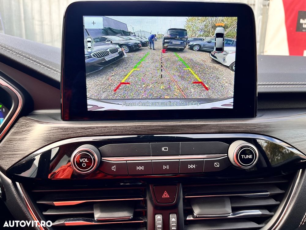 Ford Kuga 2.5 Duratec PHEV VIGNALE - 40