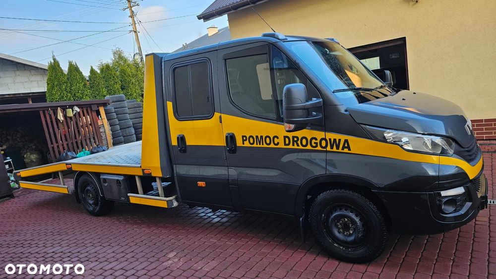 Iveco Autolaweta 35S18/DG - 17