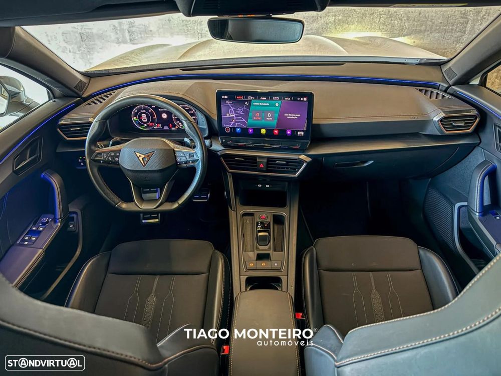Cupra Formentor 1.4 e-Hybrid DSG VZ - 51