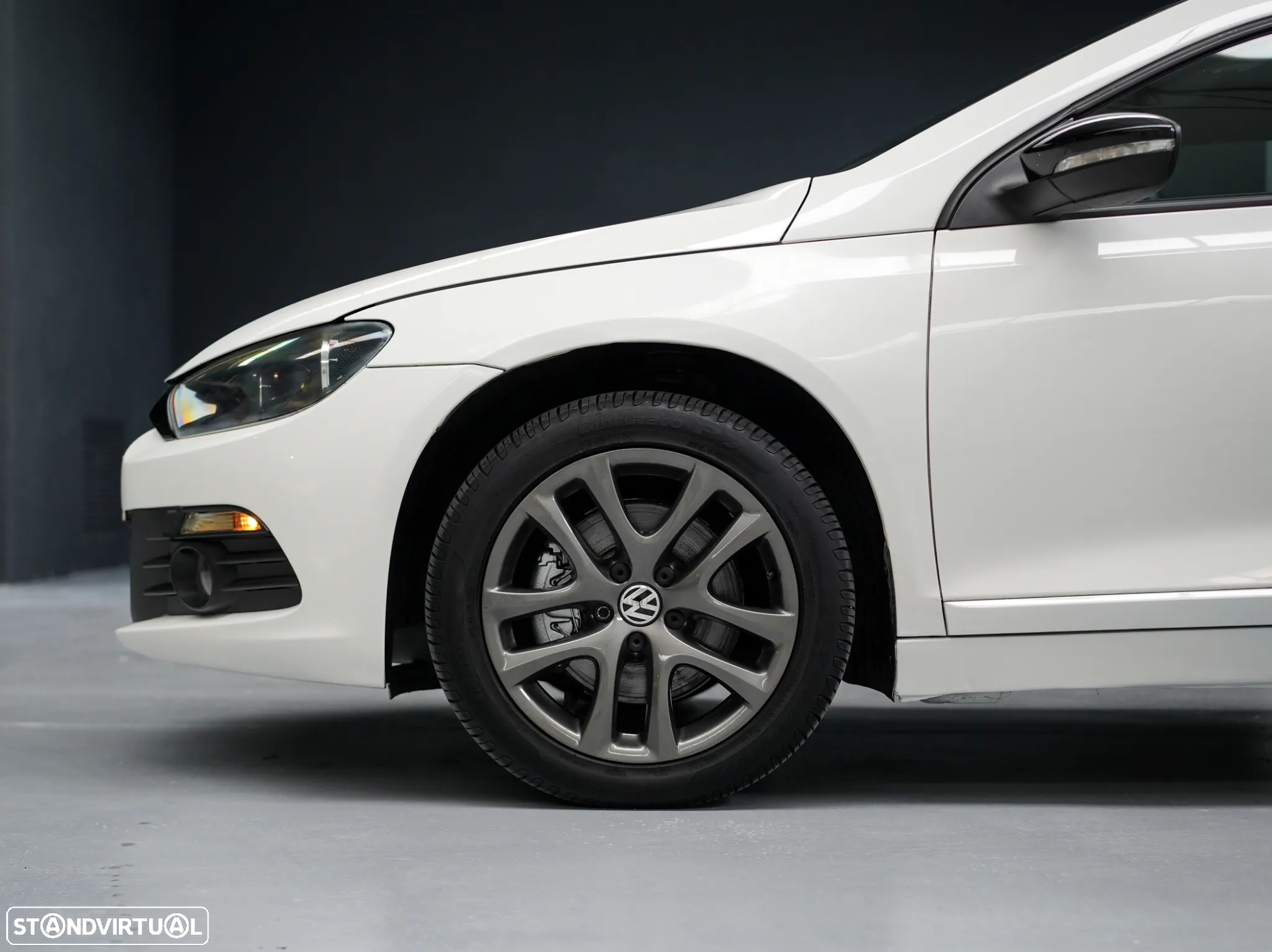 VW Scirocco 1.4 TSI Sport - 18