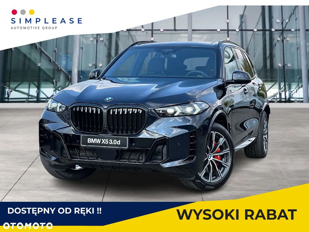 BMW X5 xDrive30d mHEV sport - 2
