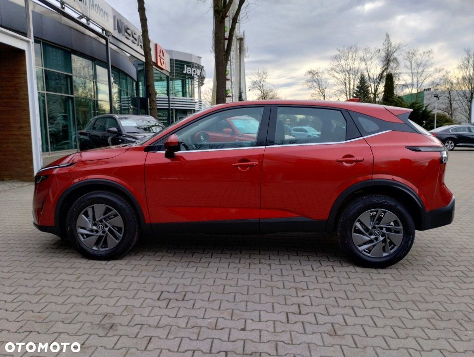 Nissan Qashqai - 4