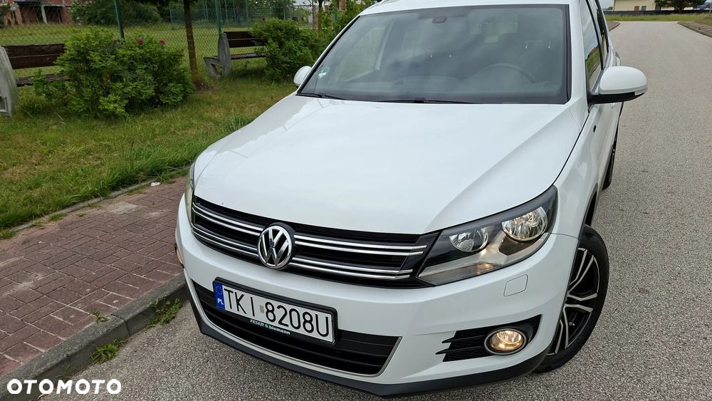 Volkswagen Tiguan 2.0 TDI SCR 4MOTION BlueMotion Technology DSG Lounge Sport & Style - 4
