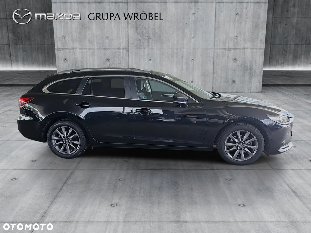 Mazda 6 2.0 Center-Line - 4