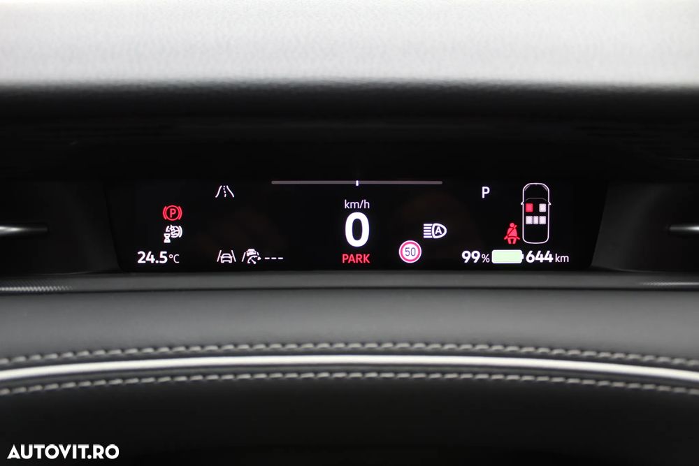 Volkswagen ID.7 86 kWh Pro S - 25