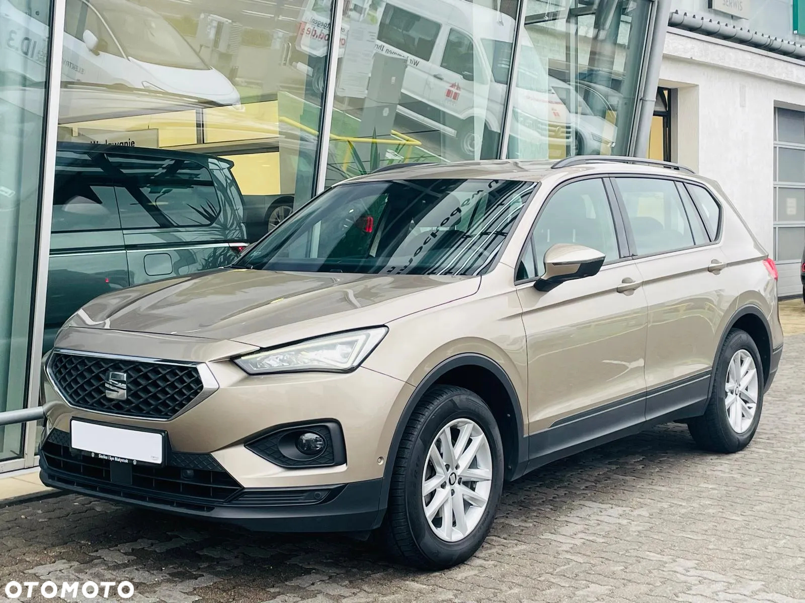 Seat Tarraco 1.5 Eco TSI EVO Style S&S - 14
