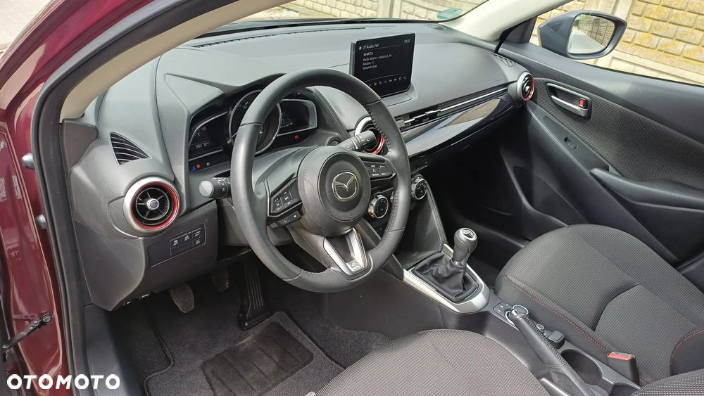 Mazda 2 SKYACTIV-G 90 Nakama - 9